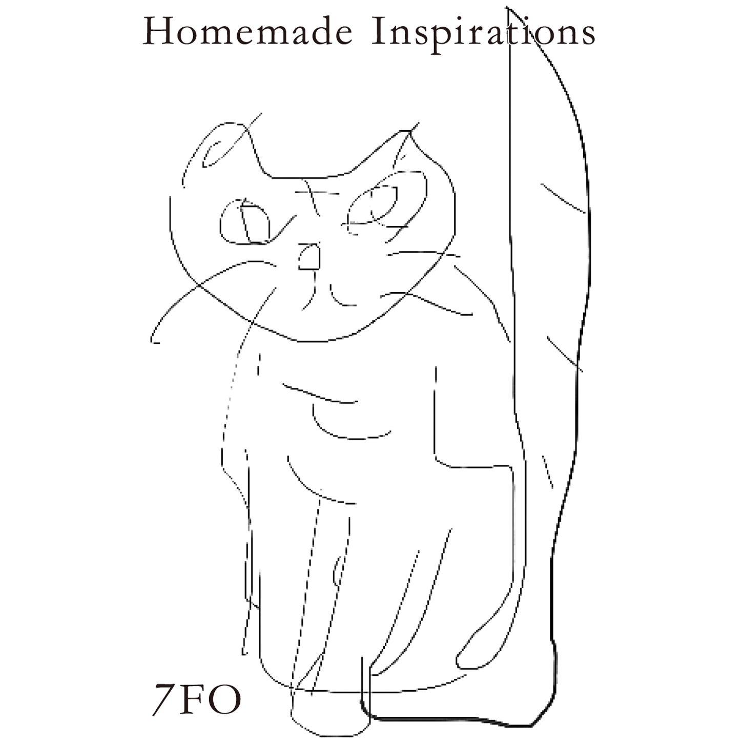 7FO / Homemade Inspirations